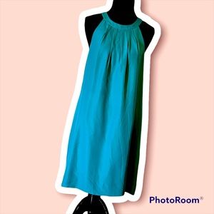JCrew Satin Dress